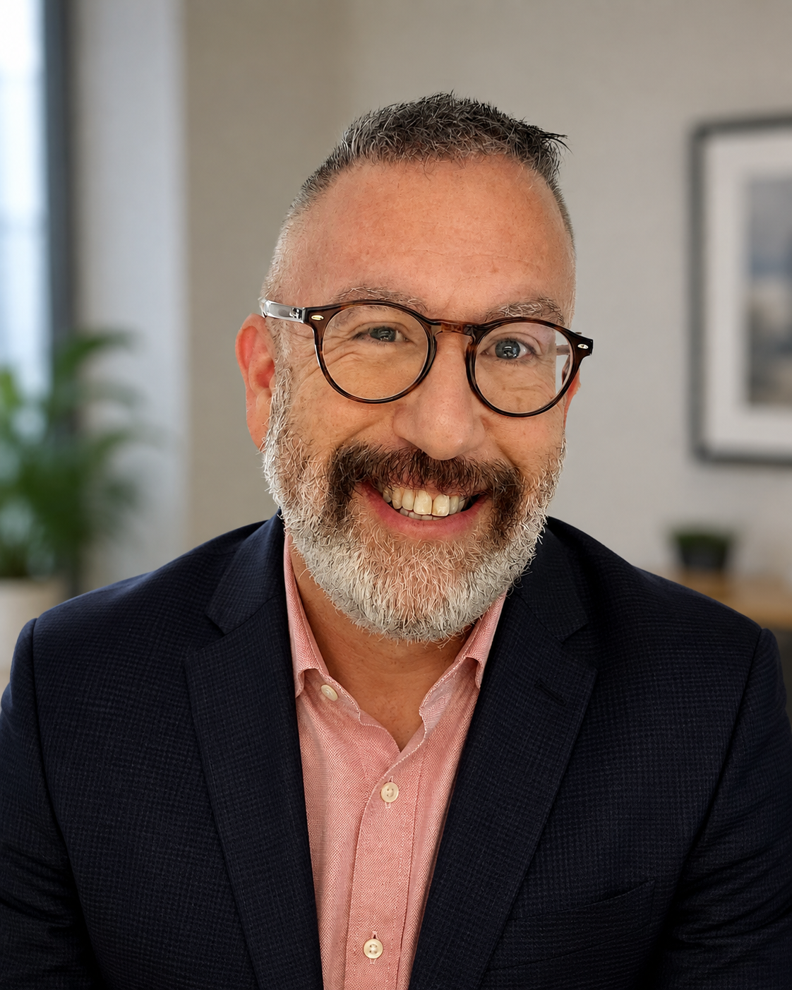 Jeffrey Lox Headshot